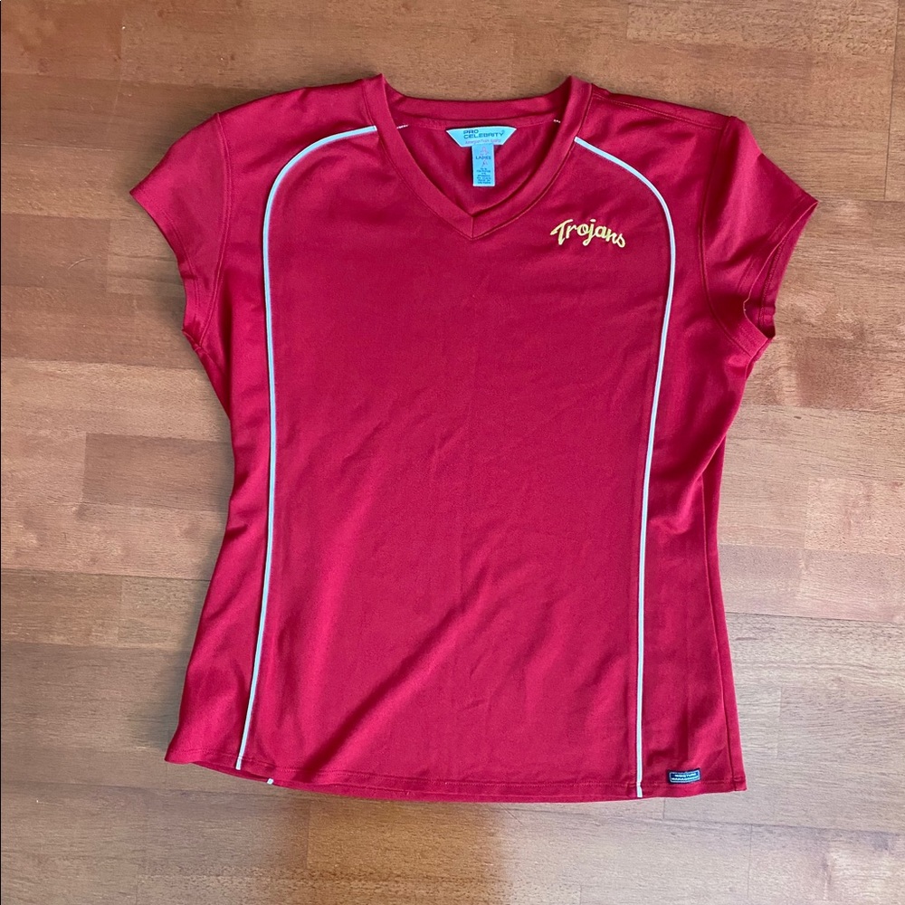 Trojans Pro Celebrity Top